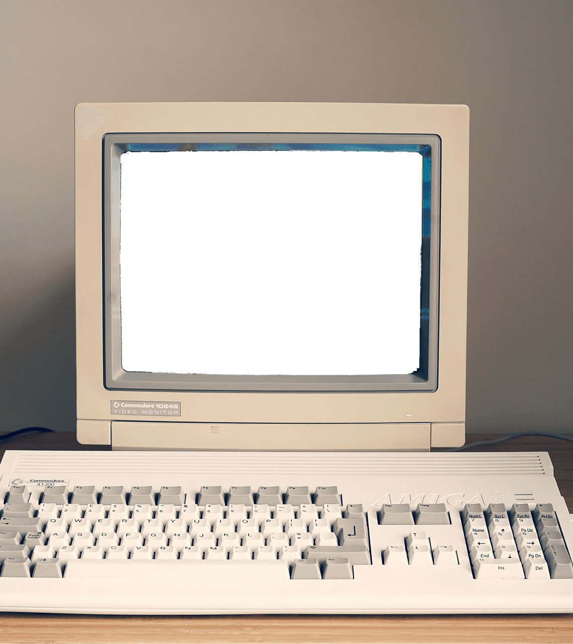 commodore computer